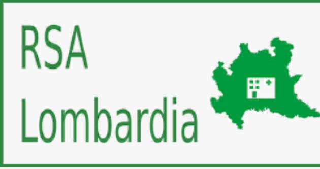Anziani RSA Lombardia, costi fuori controllo