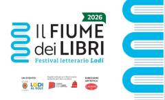 Infocultura straordinaria - Il Fiume dei Libri 2026 dal 10 al 14 giugno