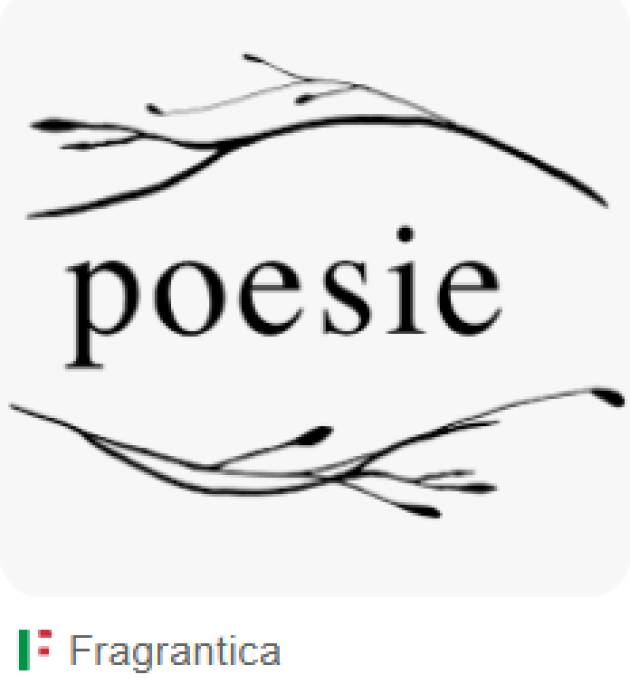 Due Poesie di  Francesco Lena (BG)