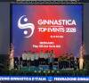 Catelleone PLAY OFF/OUT di Serie B/C di Ginnastica Artistica Maschile
