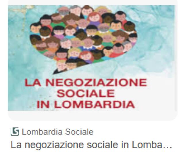 Negoziazione sociale, SPI CGIL Lombardia presenta il rapporto annuale 2025