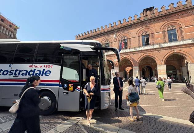Nuovo collegamento da Cremona a Orio: Autostradale sostiene il turismo lombardo