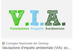 Legge regionale in materia di Valutazione di Impatto Ambientale (VIA)