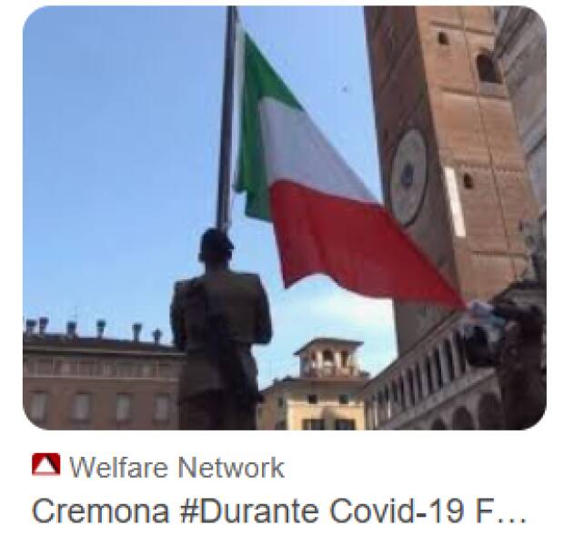 Cremona La Festa della Repubblica 2 giugno 2026