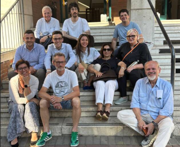 Fabio Calvi eletto sindaco: 'Ora costruiamo insieme il futuro di Rivolta'