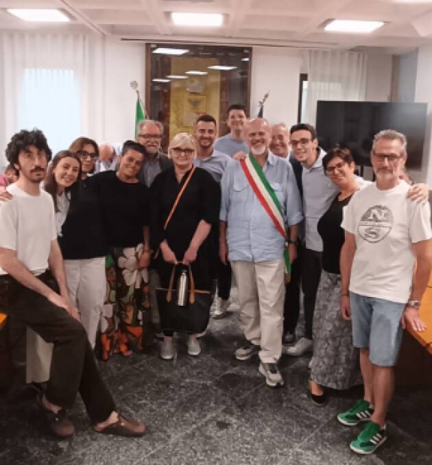 Fabio Calvi eletto sindaco: 'Ora costruiamo insieme il futuro di Rivolta'