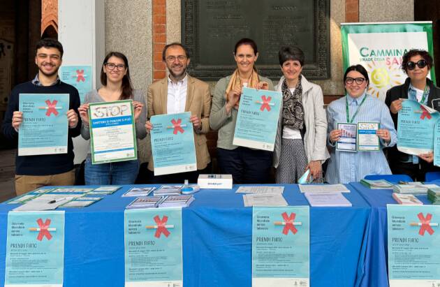ASST DI CREMONA GIORNATA MONDIALE SENZA TABACCO 2026