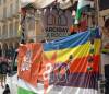 Arcigay Un fiume rainbow ha attraversato la città per la terza edizione del Cremona Pride.