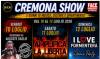 Cremona Show 2026 al Parco di Porta Mosa 10-11-12  luglio 2026