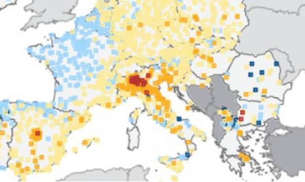 Legambiente Lomb ,con il caldo anticipato arriva prima anche lo smog fotochimico