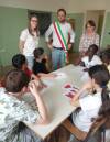Torre - I ragazzi del doposcuola incontrano il Sindaco