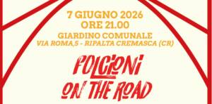 Folcioni 2.0: due concerti a Ripalta Cremasca e a Pandino