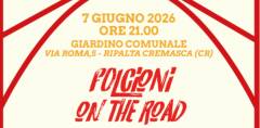 Folcioni 2.0: due concerti a Ripalta Cremasca e a Pandino