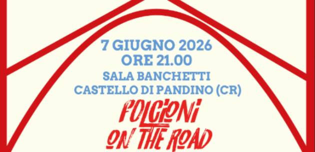 Folcioni 2.0: due concerti a Ripalta Cremasca e a Pandino