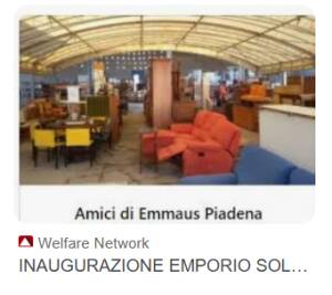“AMICI DI EMMAUS ODV” CERCA UN RESPONSABILE PER LA PROPRIA COMUNITÀ