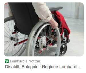 Domande di contributi per disabilità e non autosufficienza | Matteo Piloni (PD)