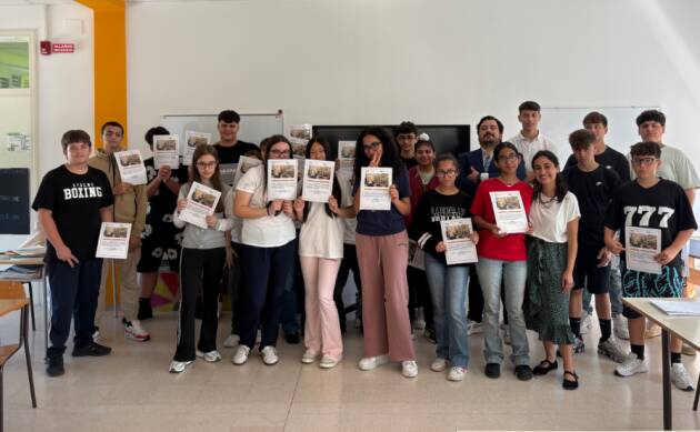 CONCORSO DI IDEE GRUPPO GIOVANI ANCE “MACROSCUOLA” VINCE GUSSOLA