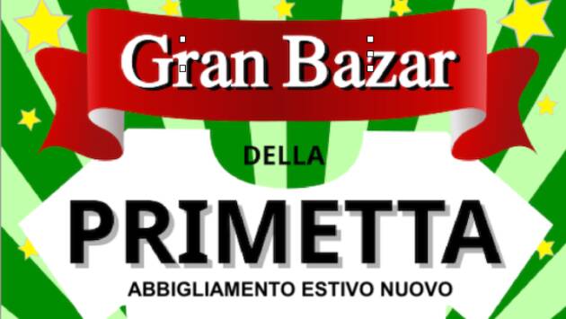Emmaus E' in arrivo la Primetta d'estate