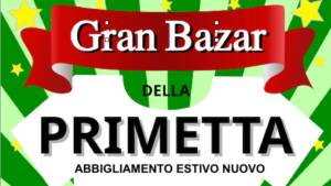 Emmaus E' in arrivo la Primetta d'estate