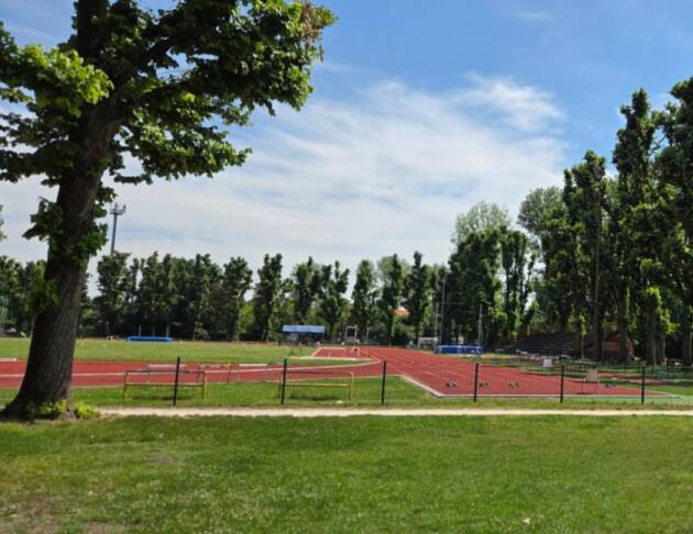 (CR) Campo Scuola, ultimati importanti interventi di manutenzione straordinaria