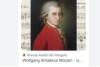 MUSICA. PORTESANI E BELTRAMI (NOVITA' A CREMONA)  RICHIEDE TARGA A RICORDO DI MOZART