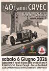 (CR)  '40 anni di CAVEC' 1986-2026 - Sabato 6 giugno 2026