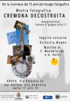 Sabato 6 giugno, fotografia e musica si incontrano in Adafa. Alle 17
