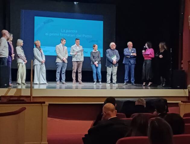 L’Alleanza per lo sviluppo sostenibile del territorio viadanese cresce