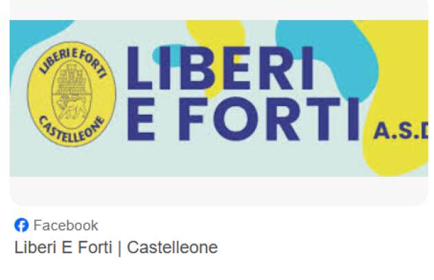 LIBERI E FORTI ASD: SUCCESSO PER IL TROFEO LEONCINI 