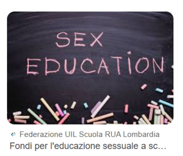 Scuola, Libero (Pd): legge Valditara sessuofoba e reazionaria