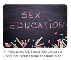 Scuola, Libero (Pd): legge Valditara sessuofoba e reazionaria