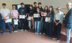 Al Liceo “D. Manin” la premiazione dei vincitori del concorso Mario Coppetti