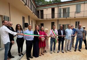 (CR) Terminata la riqualificazione del complesso immobiliare di via Vecchia