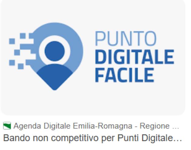 Piacenza “Punti digitale facile”, continua l’attività del servizio comunale.