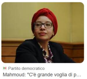 Razzismo: Ruotolo(Pd), solidarietà a Mahmoud contro odio 