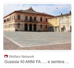 A Gussola parte il Piano Estate 2026 e nuovo regolamento per la rigenerazione abitativa