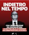 Scuola, Mori (Pd): ddl Valditara grave passo indietro, anche metodologico 