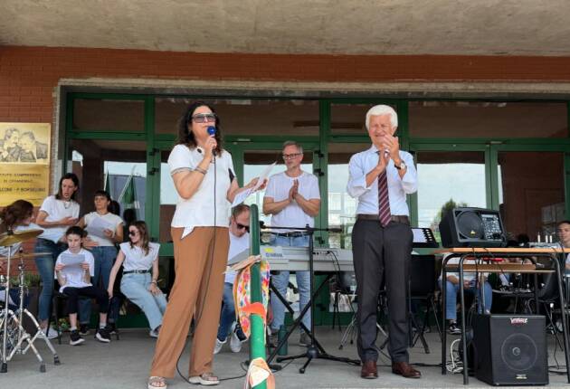 ‘A passo di bolero’, lo spettacolo con i bimbi di Offanengo è una festa per tutti