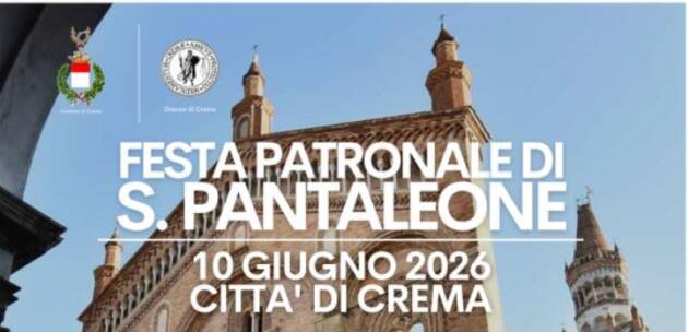 Celebrazione della festa Votiva del Patrono San Pantaleone - Crema