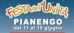 Feste Unità del Cremasco 2026 Pianengo 11-15 giugno 