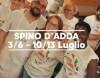 Feste Unità del Cremasco 2026 Spino d'Adda 3/6-10/13 luglio 2026