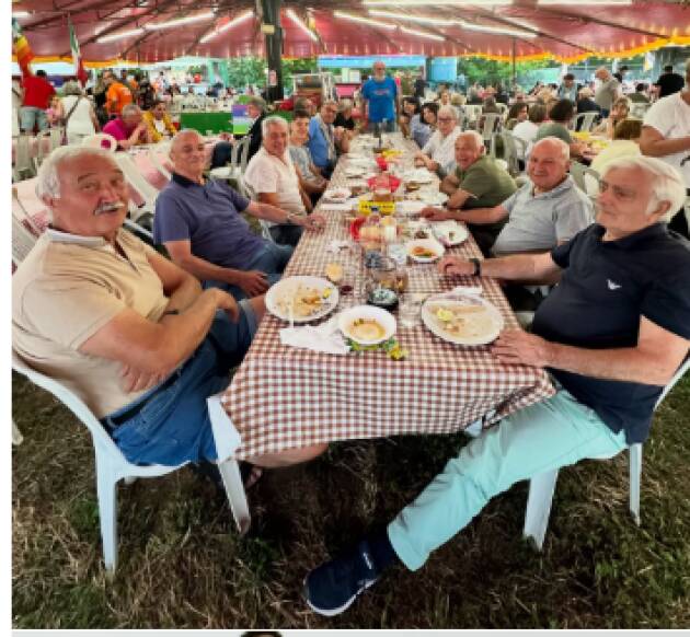 Feste Unità del Cremasco 2026 Spino d'Adda 3/6-10/13 luglio 2026