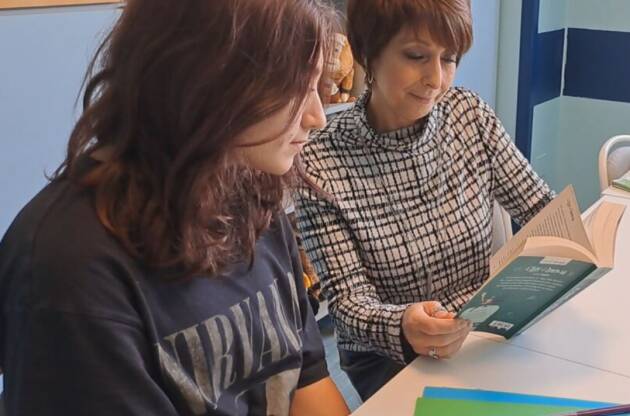 ASST DI CREMONA SCUOLA IN OSPEDALE  UNA CLASSE CHE CAMBIA OGNI GIORNO