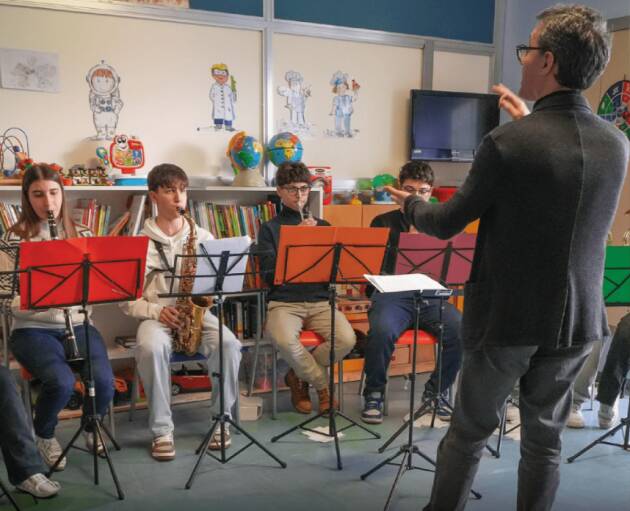 ASST DI CREMONA SCUOLA IN OSPEDALE  UNA CLASSE CHE CAMBIA OGNI GIORNO