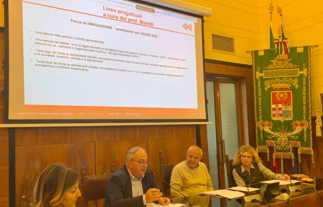 (CR) Anziani Cantiere agroalimentare dell’ATS “Io Ci CRedo