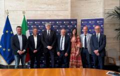 IL SISTEMA FIERE CREMONA E IL PROGETTO DI SVILUPPO PRESENTATO MINISTERO DEL TURISMO