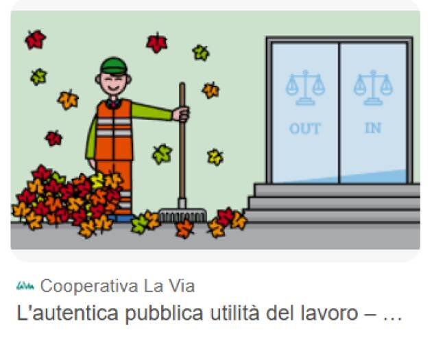 Lavori di pubblica utilità, nuova convenzione tra il Comune e il Tribunale