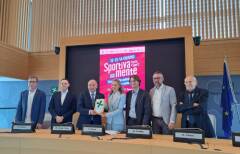 Cerimonia inaugurale di SportivaMente - Festival dello Sport a Crema
