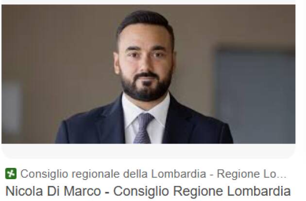 Quadruplicamento Milano–Pavia, Di Marco (M5S)