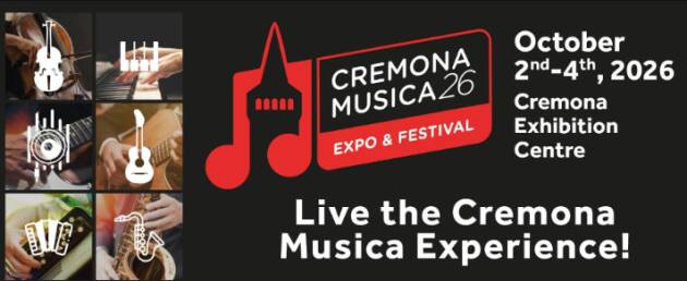 Nasce il Cremona Musica Piano Contest